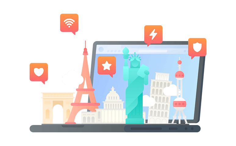 国外可以连国内网络的vpn - 雷霆加速器